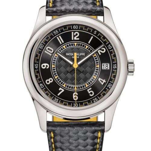 PATEK PHILIPPE 6007G - CALATRAVA